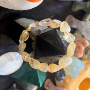 Citrine Bracelet