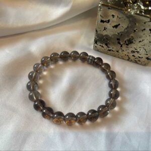 Smoky Quartz Bracelet